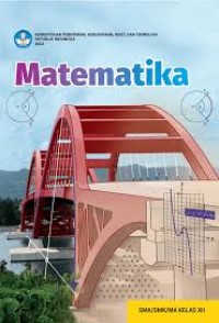 Image of MATEMATIKA SMA/MA KELAS XII