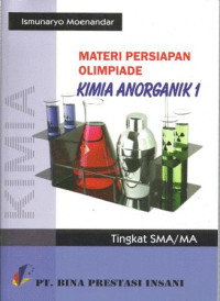 Image of Materi Persiapan Olimpiade Kimia Anorganik 1