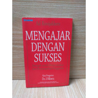 Image of MENGAJAR DENGAN SUKSES