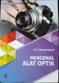 Image of Mengenal Alat Optik