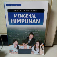 Image of Mengenal Himpunan