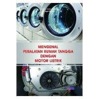 Image of MENGENAL PERALATAN RUMAH TANGGA DENGAN MOTOR LISTRIK