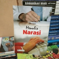 Image of Menulis Narasi