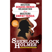 Image of misteri benang merah kejahatan dan misteri empat tanda