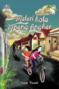 Image of Misteri Kota Topeng Angker