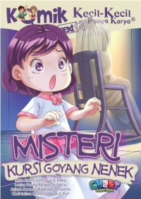 Image of MISTERI KURSI GOYANG NENEK