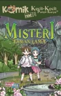 Image of MISTERI TAMAN LAMA