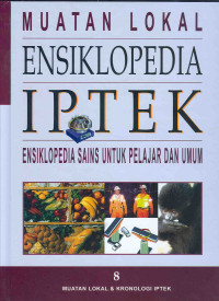 Image of MUATAN LOKAL ENSIKLOPEDIA IPTEK 8