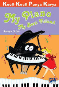 Image of My Piano My Best Friend
