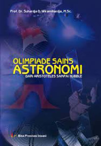 Image of Olimpiade sains Astronomi