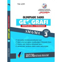 Image of OLIMPIADE SAINS GEOGRAFI