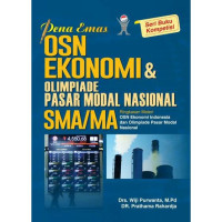 Image of OSN Ekonomi & Olimpiade Pasar Modal Nasional SMA/MA