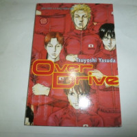 Image of OVER DRIVE