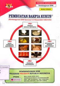Image of Pembuatan Bakpia Kukus