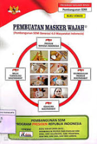 Image of PEMBUATAN MASKER WAJAH