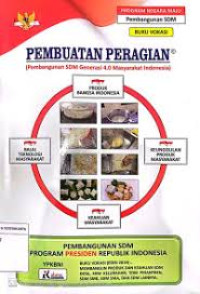 Image of pembuatan peragian
