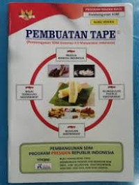 Image of pembuatan Tape