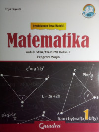 Image of Pendalaman Siswa Mandiri Matematika X