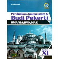 Image of Pendidikan Agama Islam & Budi Pekerti XI