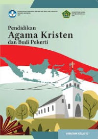 Image of PENDIDIKAN AGAMA KRISTEN DAN BUDI PEKERTI SMA/MA KELAS XI