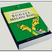 Image of PENDIDIKAN BUDAYA MELAYU RIAU