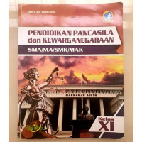 Image of PENDIDIKAN PANCASILA dan  KEWARGANEGARAAN XI