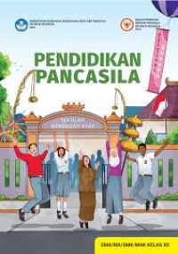 Image of PENDIDIKAN PANCASILA KELAS XII