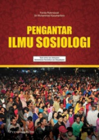 Image of PENGANTAR ILMU SOSIOLOGI