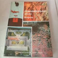 Image of Penginderaan Jauh Jilid 2