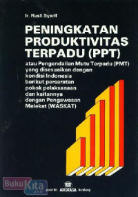 Image of PENINGKATAN PRODUKTIVITAS TERPADU (PPT)