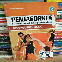 Image of PENJASORKES Pendidikan Jasmani, Olahraga, dan Kesehatan X