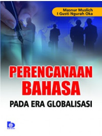 Image of Perencanaan bahasa