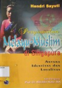 Image of PERGUMULAN MELAYU- MUSLIM DI SINGAPURA