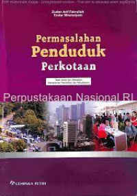 Image of Permasalahan Penduduk Perkotaan