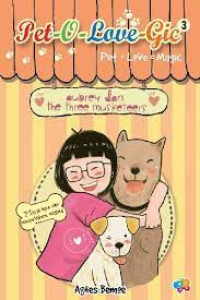 Image of Pet-O-Love-Gic aubrey dan the three musketeers