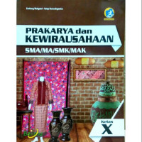 Image of PRAKARYA dan KEWIRAUSAHAAN X