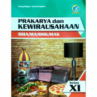 Image of PRAKARYA dan KEWIRAUSAHAAN XI
