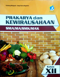 Image of PRAKARYA dan KEWIRAUSAHAAN XII