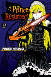 Image of PRINCESS RESURRECTION 13