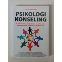 Image of PSIKOLOGI KONSELING