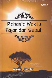 Image of RAHASIA WAKTU FAJAR DAN SUBUH