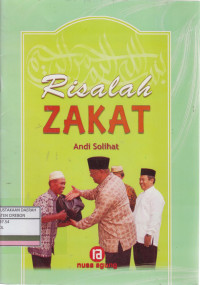 Image of Risalah zakat