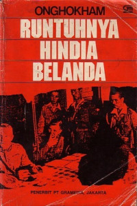 Image of RUNTUH NYA HINDIA BELANDA