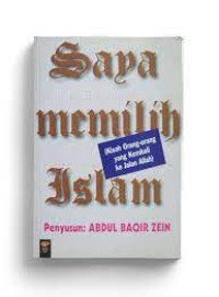 Image of SAYA MEMILIH ISLAM