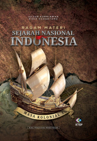 Image of RAGAM MATERI SEJARAH NASIONAL INDONESIA MASA KOLONIAL 1