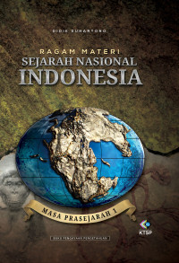 Image of RAGAM MATERI SEJARAH NASIONAL INDONESIA MASA PRASEJARAH 1