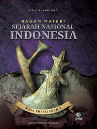 Image of RAGAM MATERI SEJARAH NASIONAL INDONESIA MASA PRASEJARAH 2