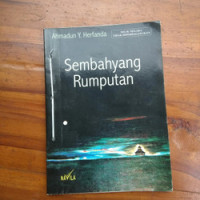 Image of SEMBAHYANG RUMPUTAN