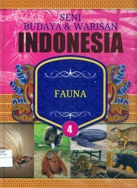 Image of SENI BUDAYA & WARISAN INDONESIA FAUNA