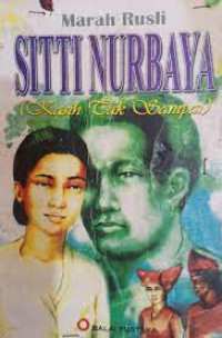 Image of SITTI NURBAYA